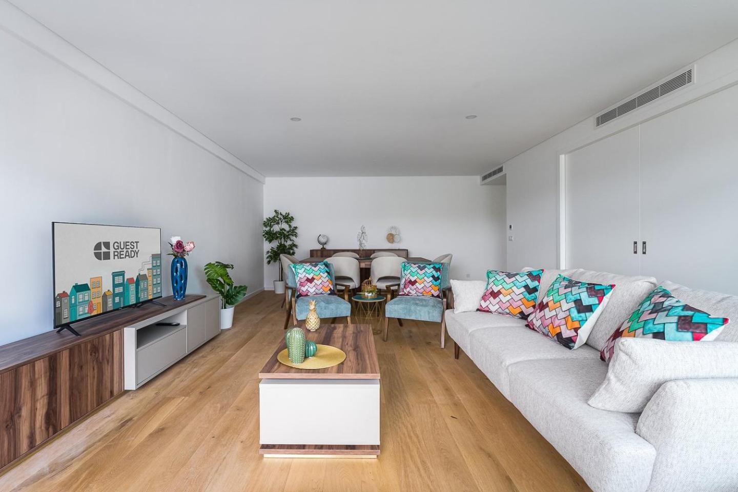 Guestready - Majestic Riverside Terrace In Coimbra Apartment Exterior photo