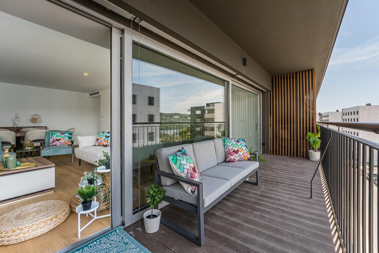 Guestready - Majestic Riverside Terrace In Coimbra Apartment Exterior photo
