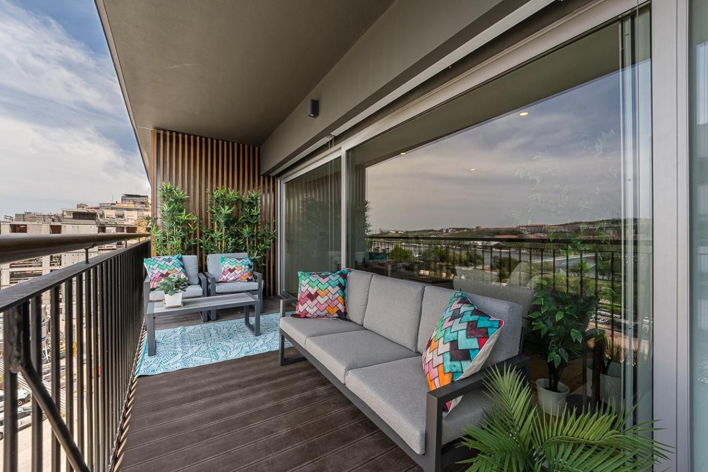 Guestready - Majestic Riverside Terrace In Coimbra Apartment Exterior photo